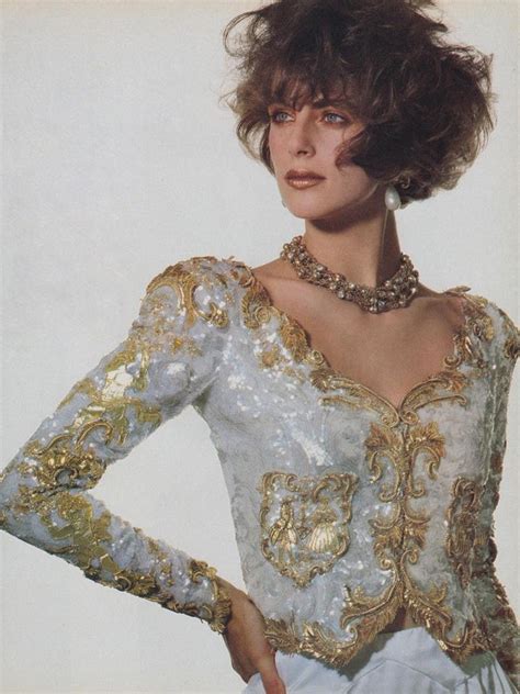 A 1980s fashion history lesson: lycra, power suits, and clothing as .